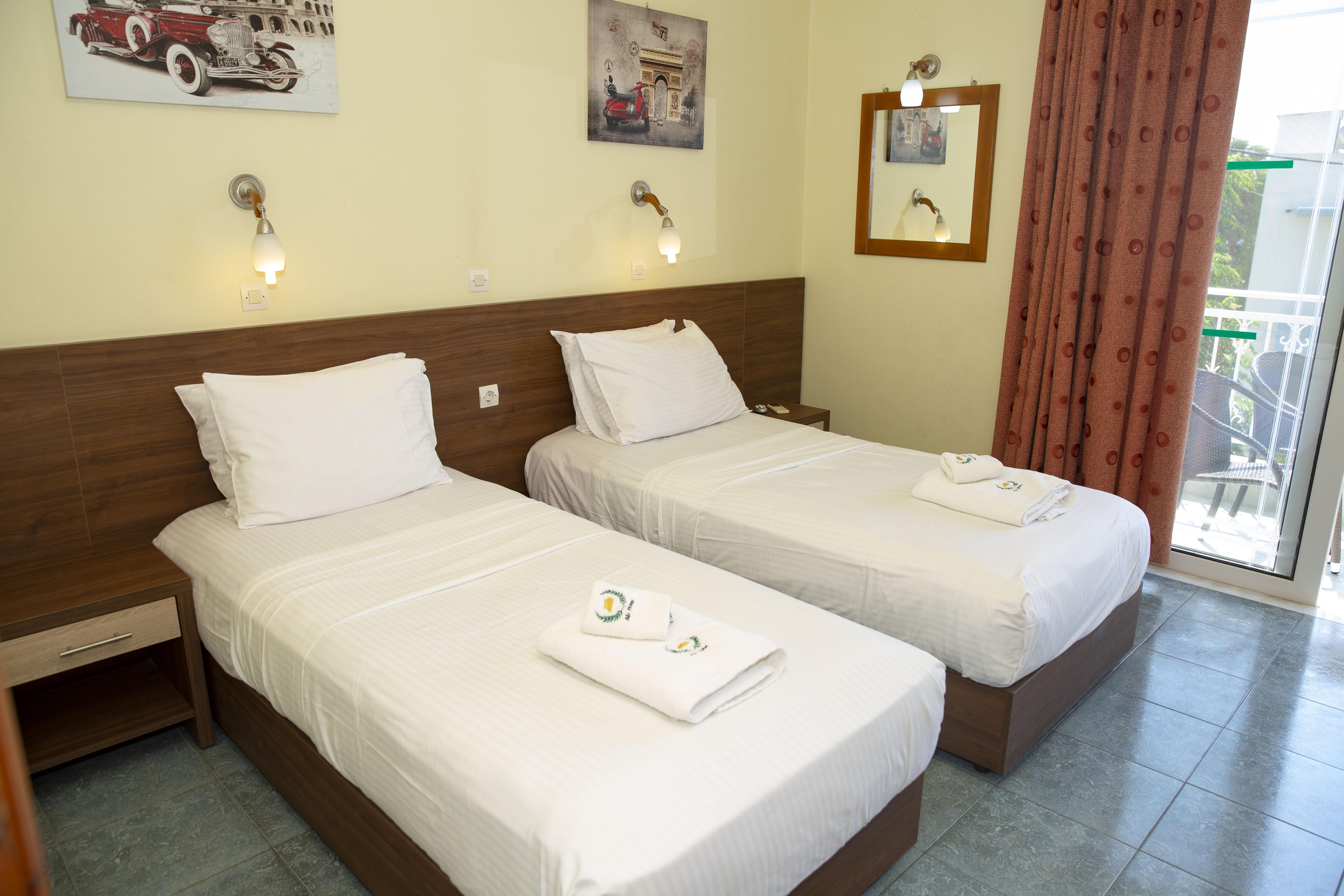 Alia Luxury Suites And Spa شاراكي المظهر الخارجي الصورة