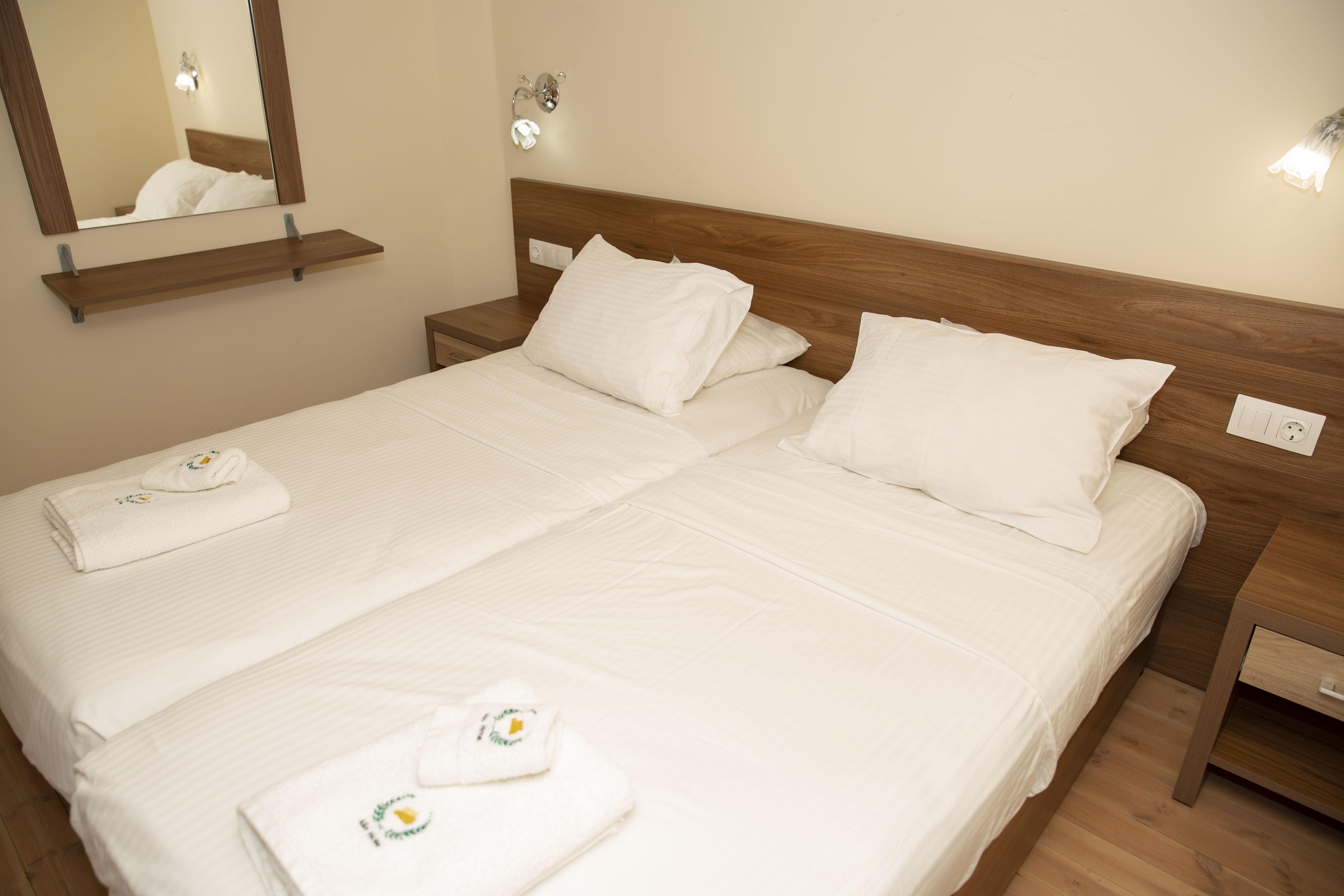 Alia Luxury Suites And Spa شاراكي المظهر الخارجي الصورة