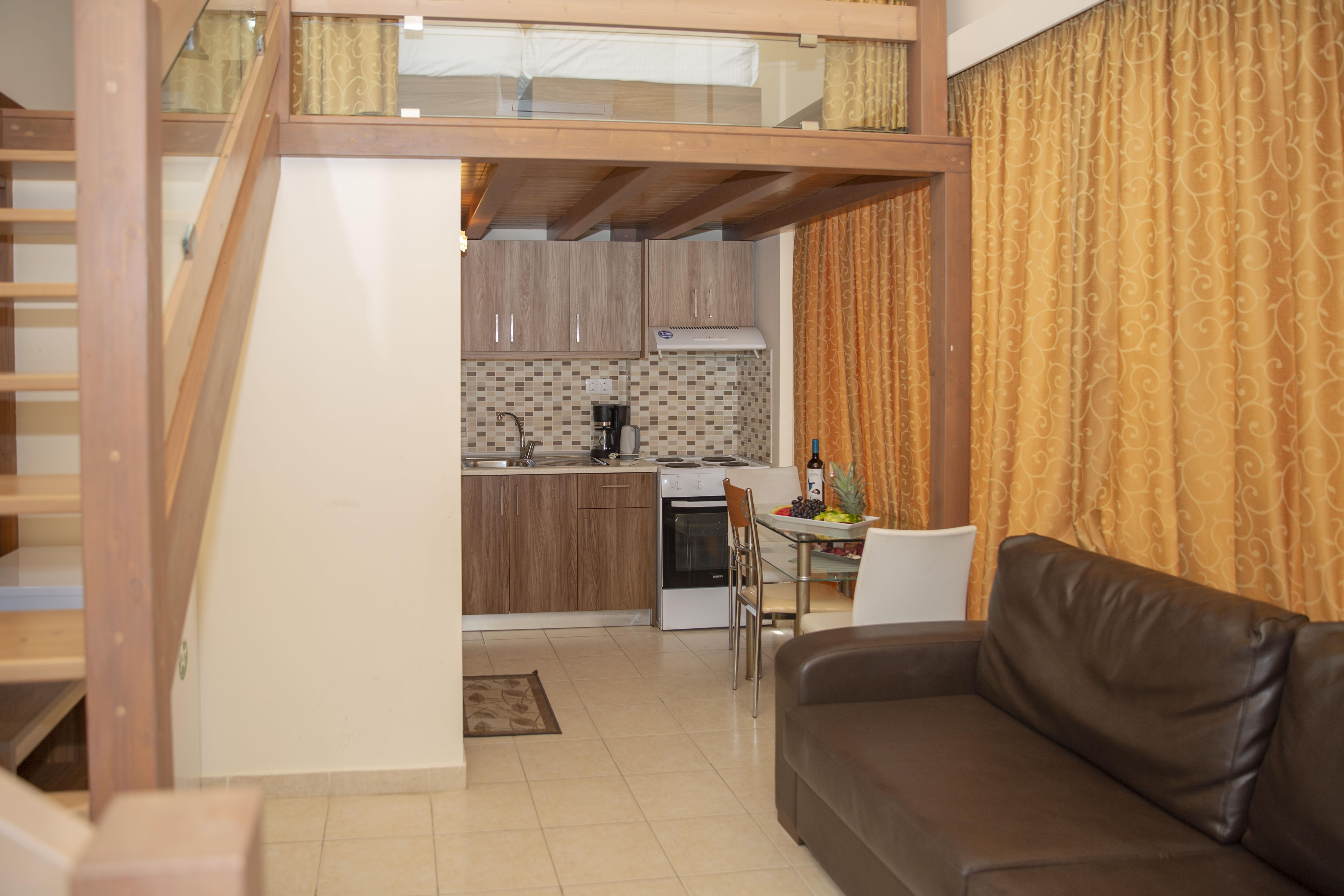 Alia Luxury Suites And Spa شاراكي المظهر الخارجي الصورة