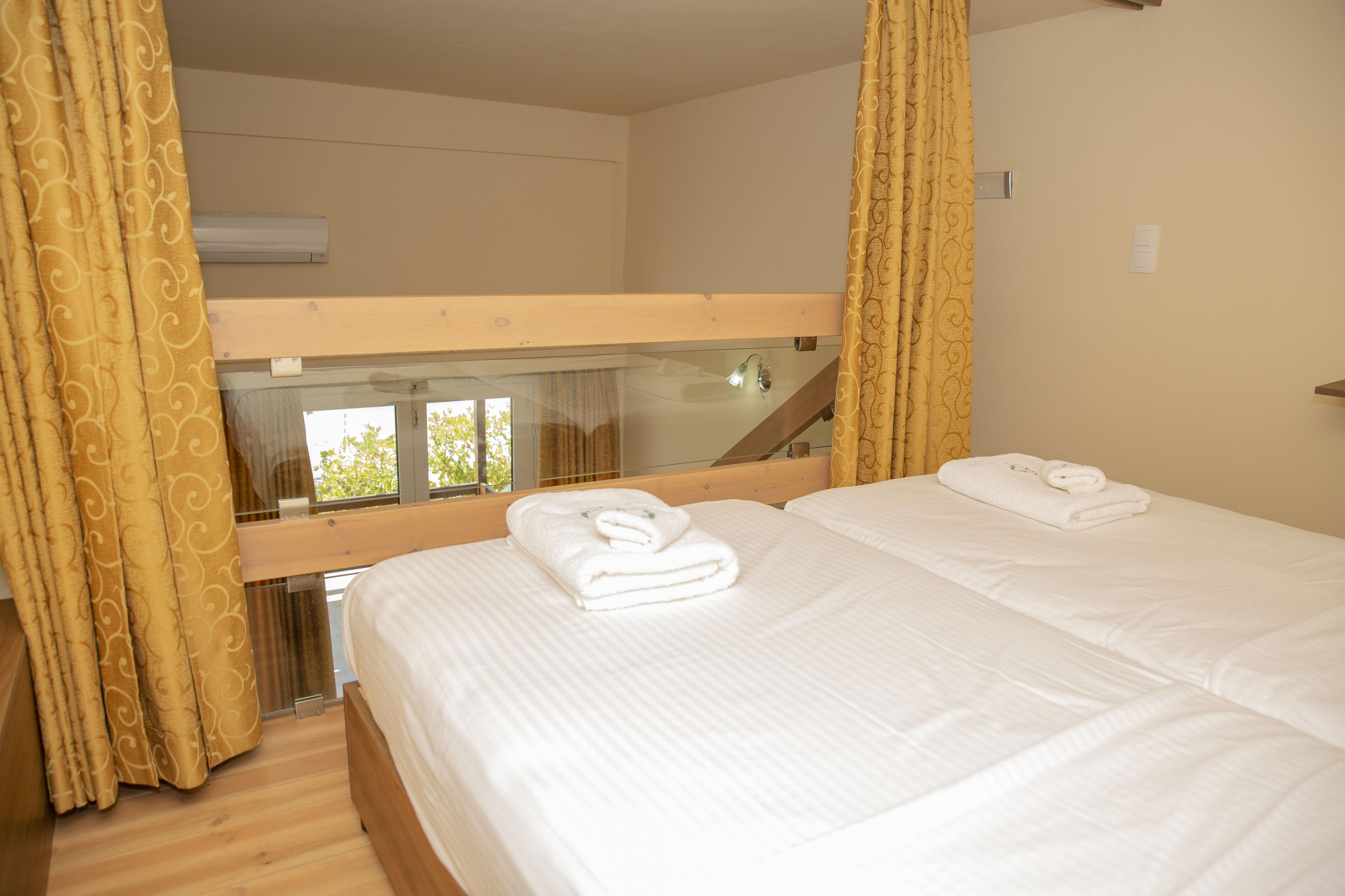 Alia Luxury Suites And Spa شاراكي المظهر الخارجي الصورة