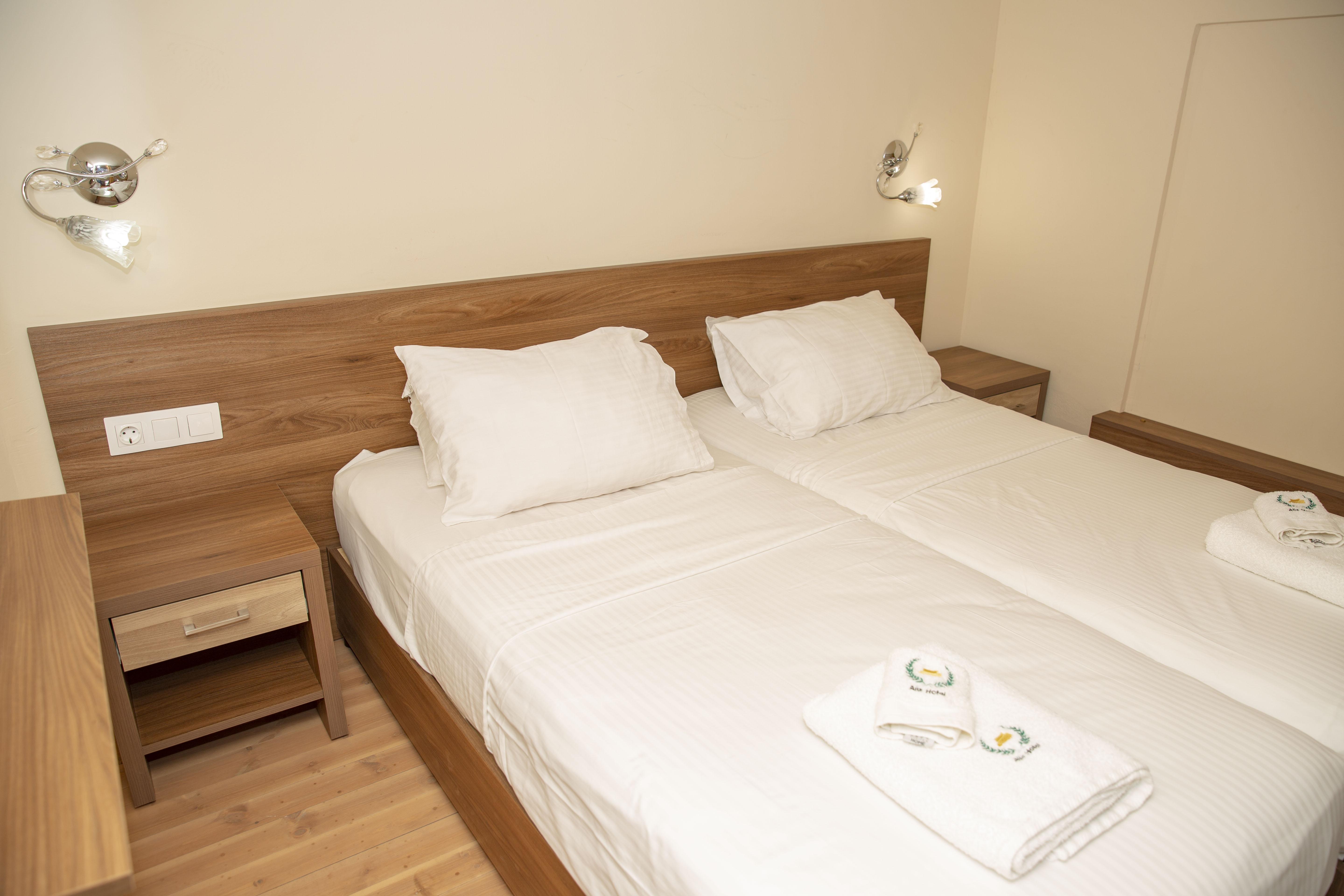 Alia Luxury Suites And Spa شاراكي المظهر الخارجي الصورة