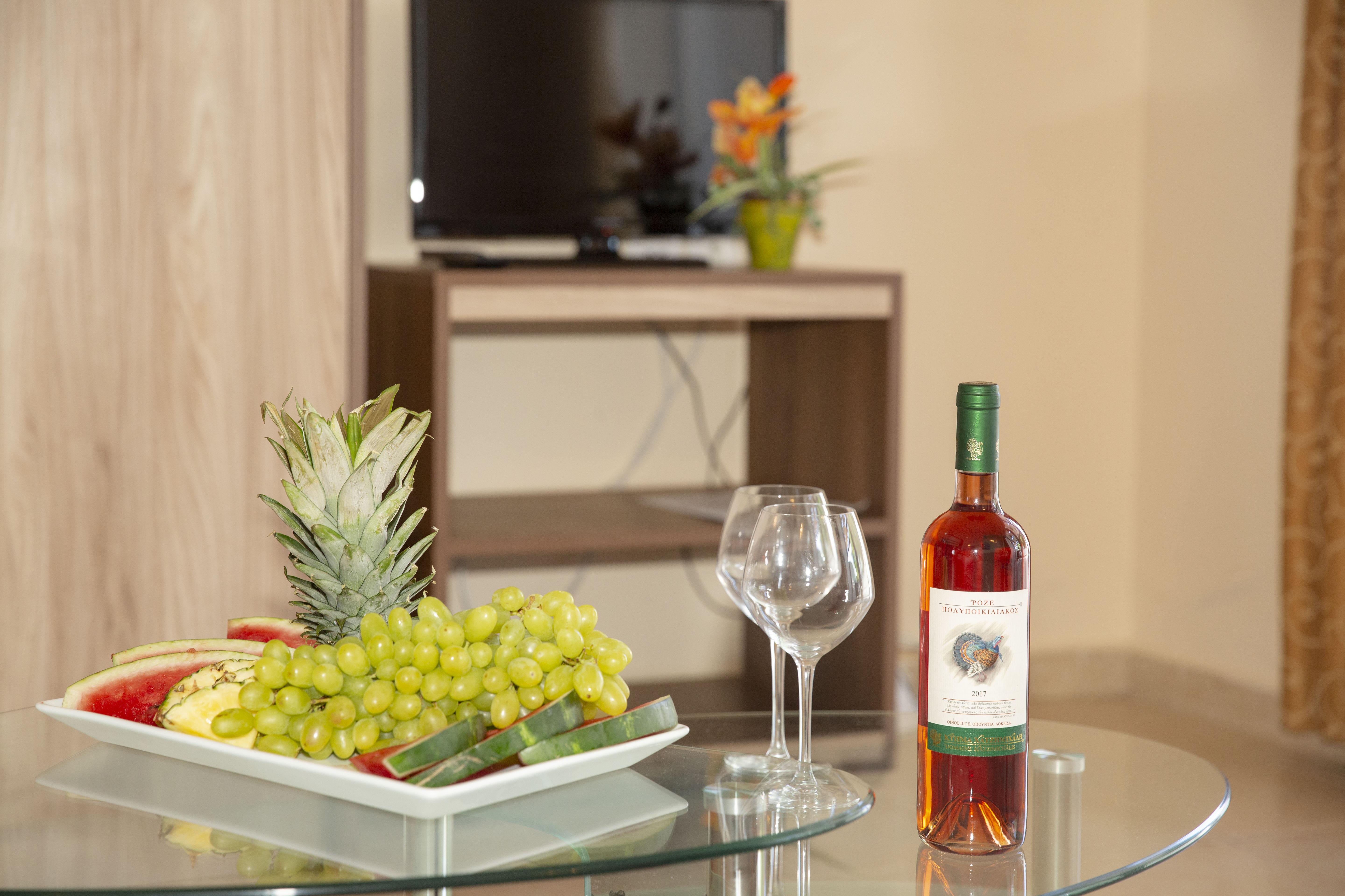 Alia Luxury Suites And Spa شاراكي المظهر الخارجي الصورة
