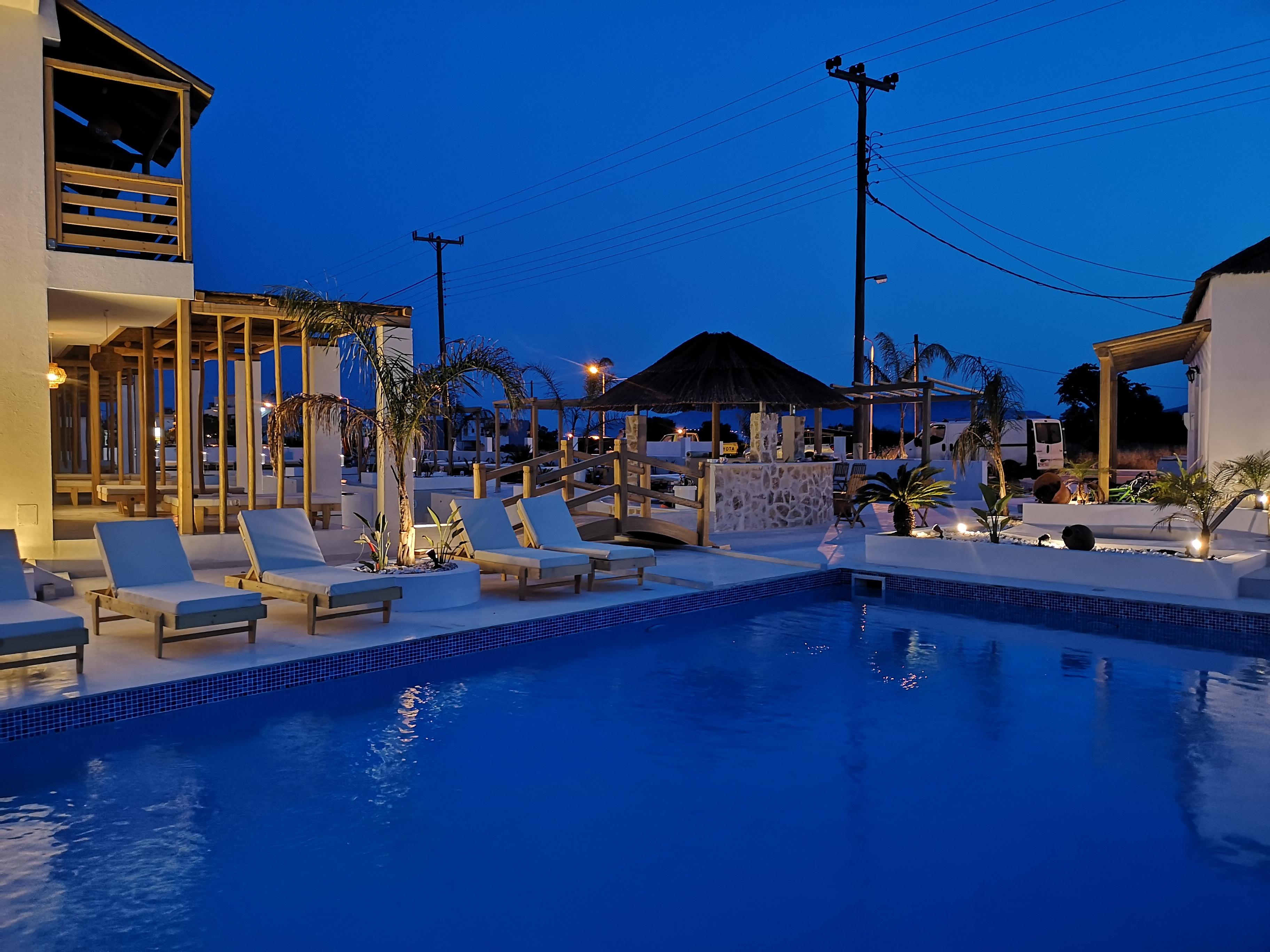 Alia Luxury Suites And Spa شاراكي المظهر الخارجي الصورة