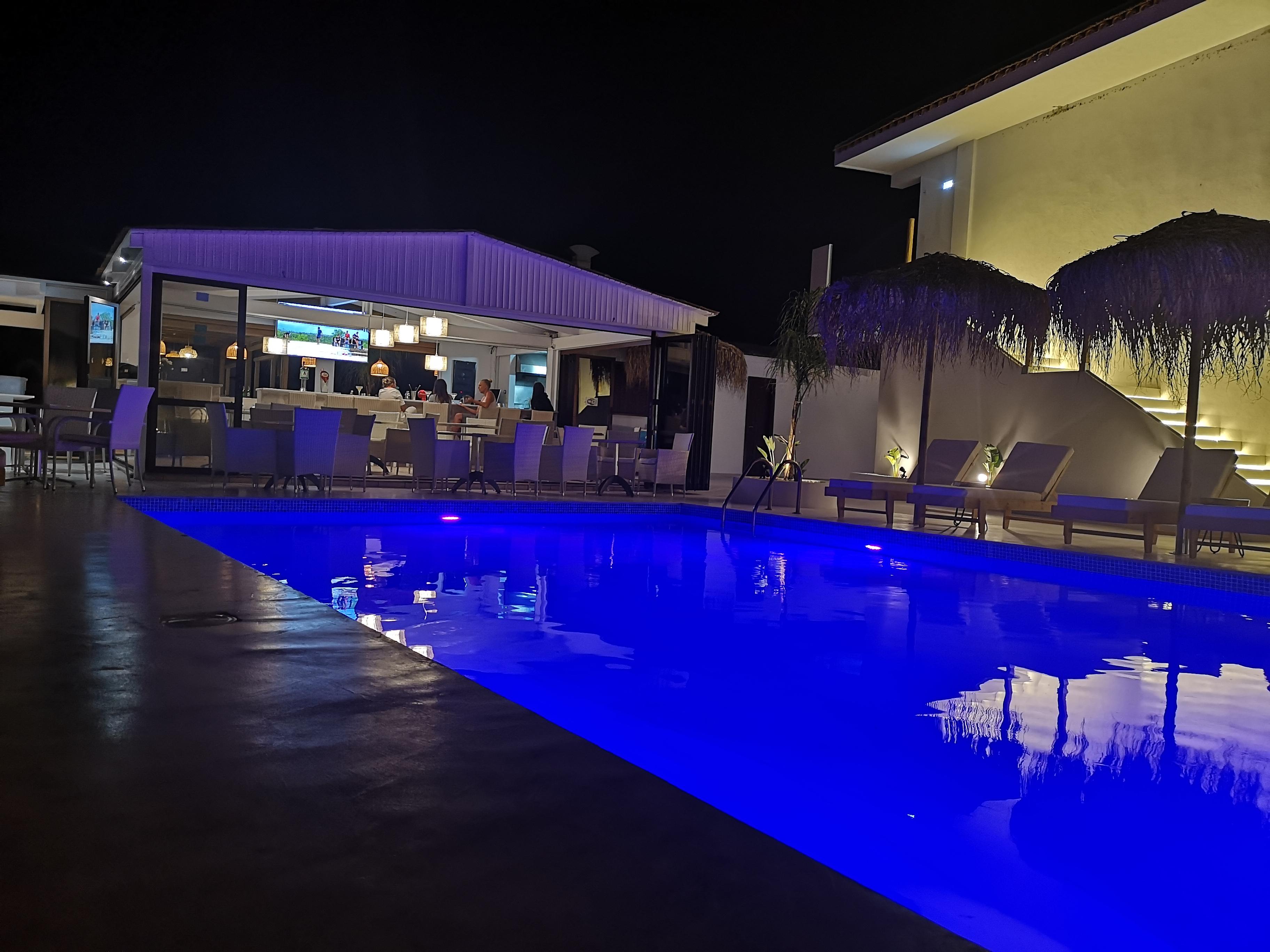 Alia Luxury Suites And Spa شاراكي المظهر الخارجي الصورة