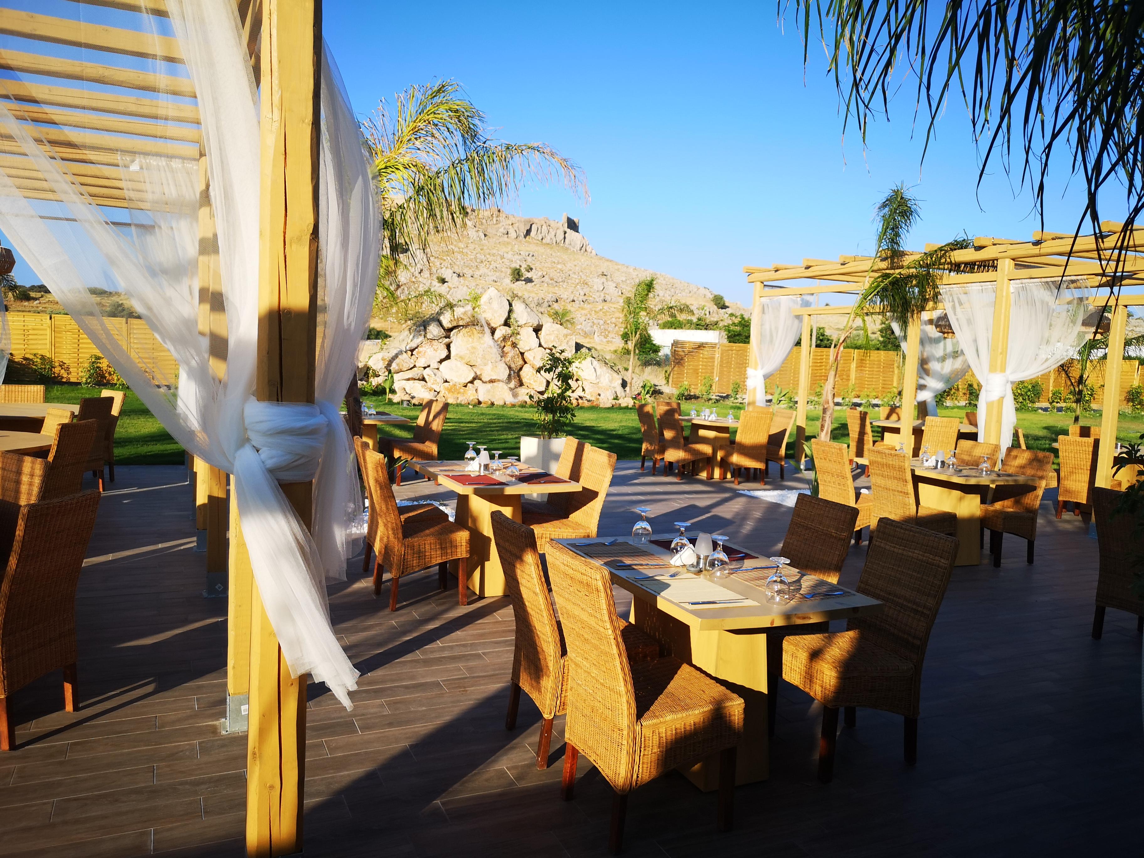 Alia Luxury Suites And Spa شاراكي المظهر الخارجي الصورة