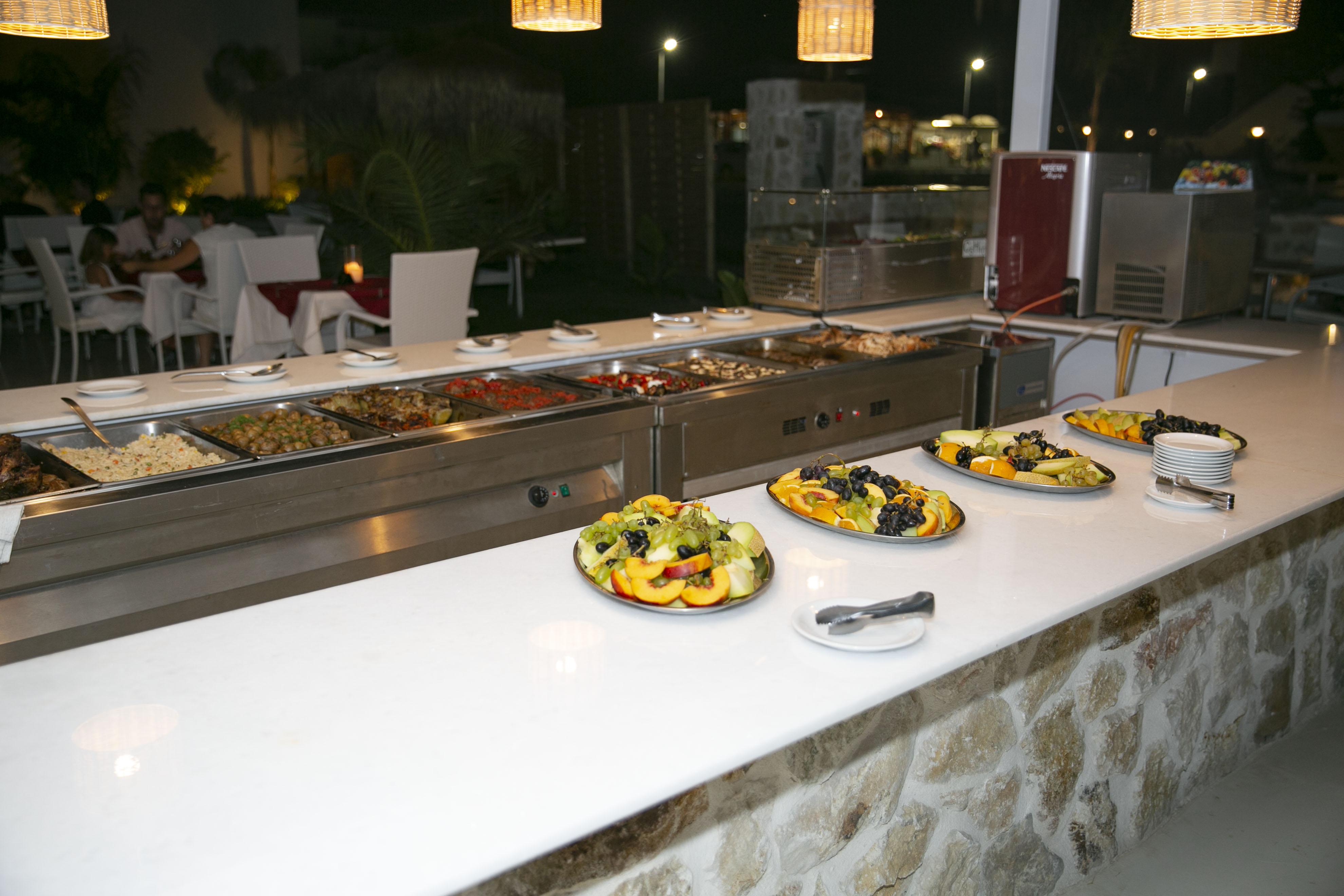 Alia Luxury Suites And Spa شاراكي المظهر الخارجي الصورة