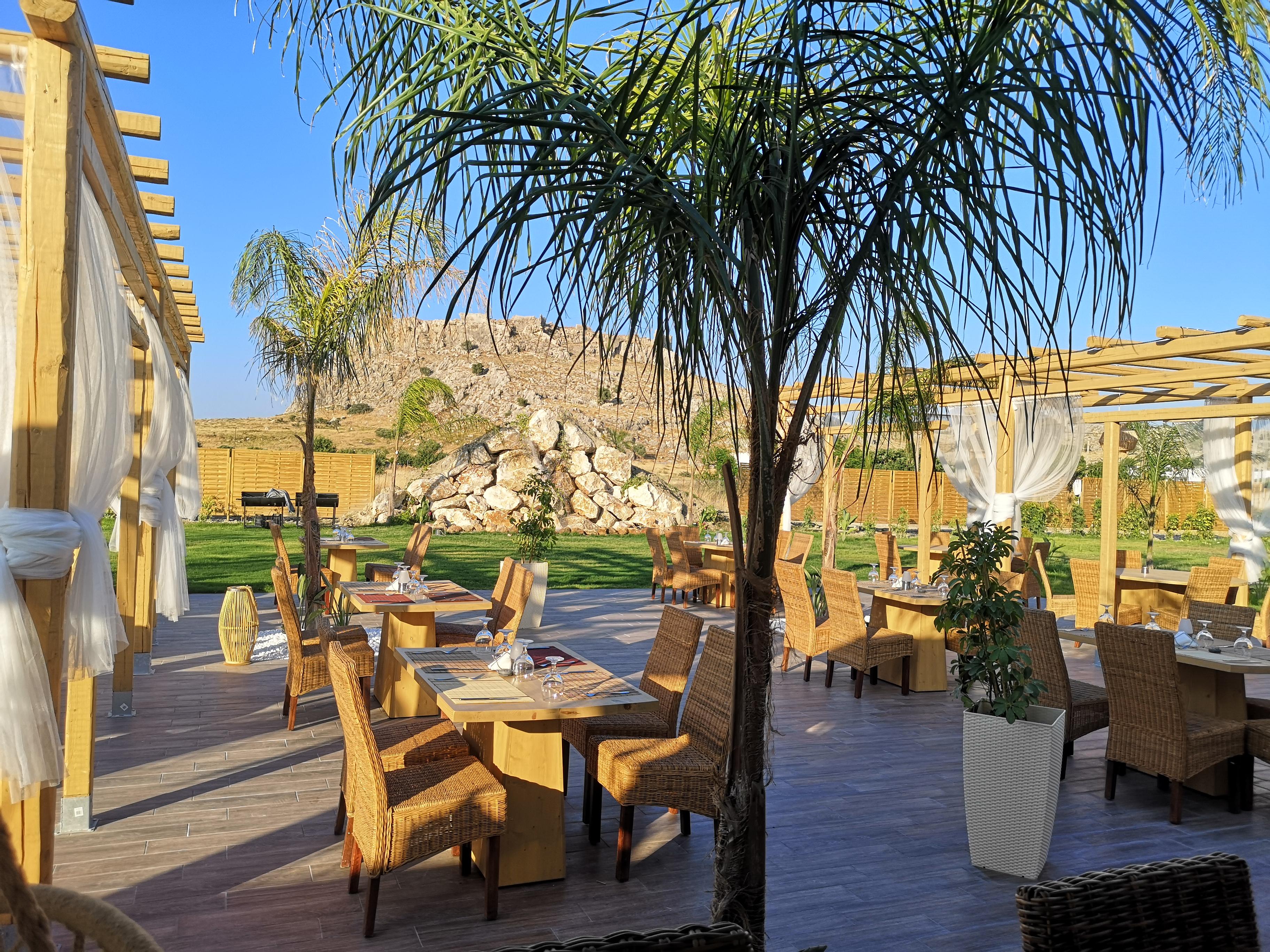 Alia Luxury Suites And Spa شاراكي المظهر الخارجي الصورة