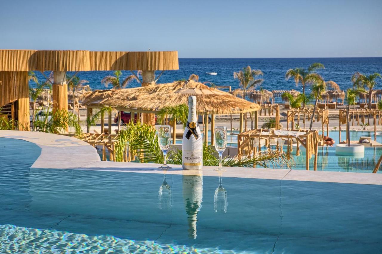 Alia Luxury Suites And Spa شاراكي المظهر الخارجي الصورة
