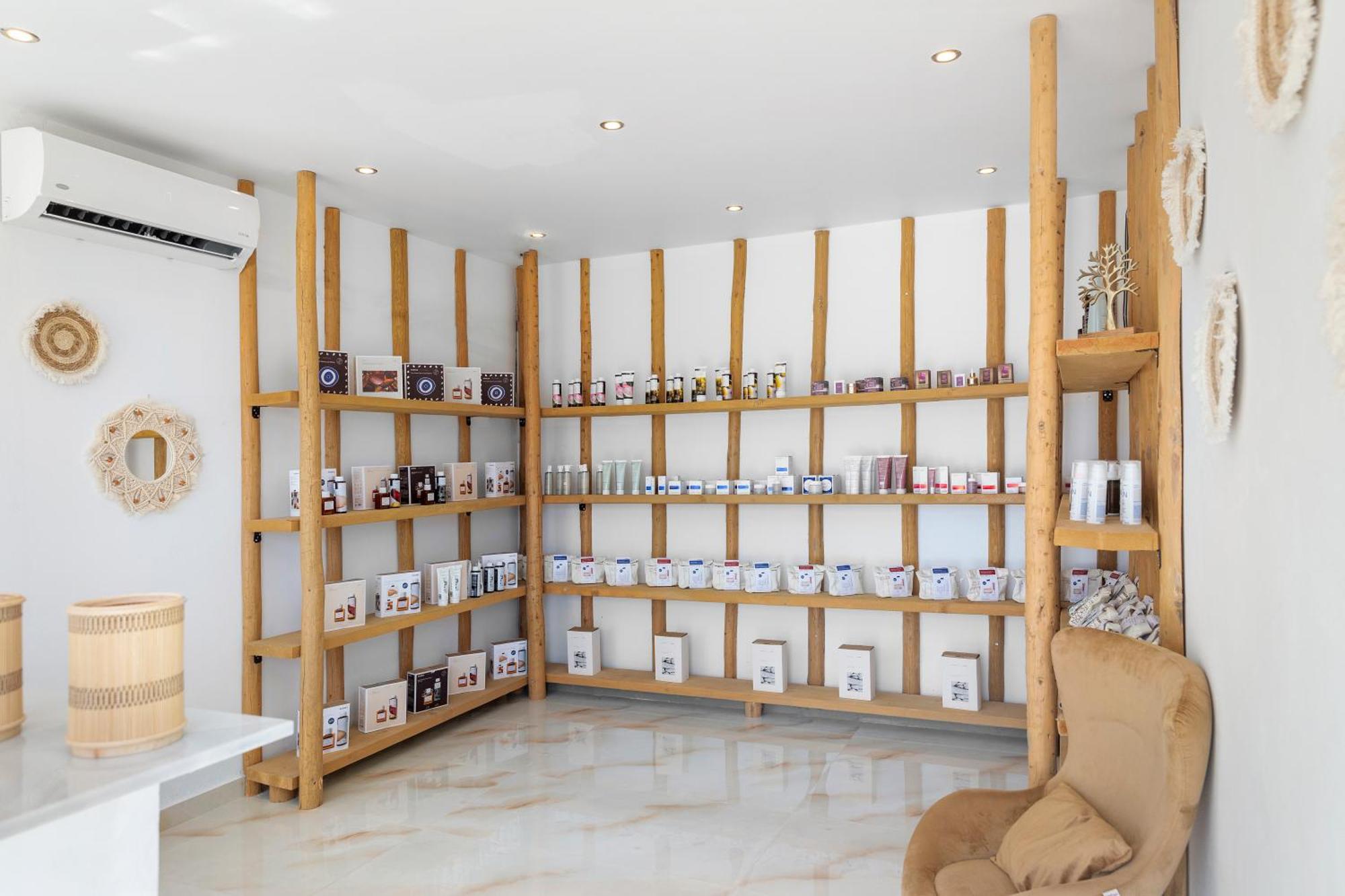 Alia Luxury Suites And Spa شاراكي المظهر الخارجي الصورة