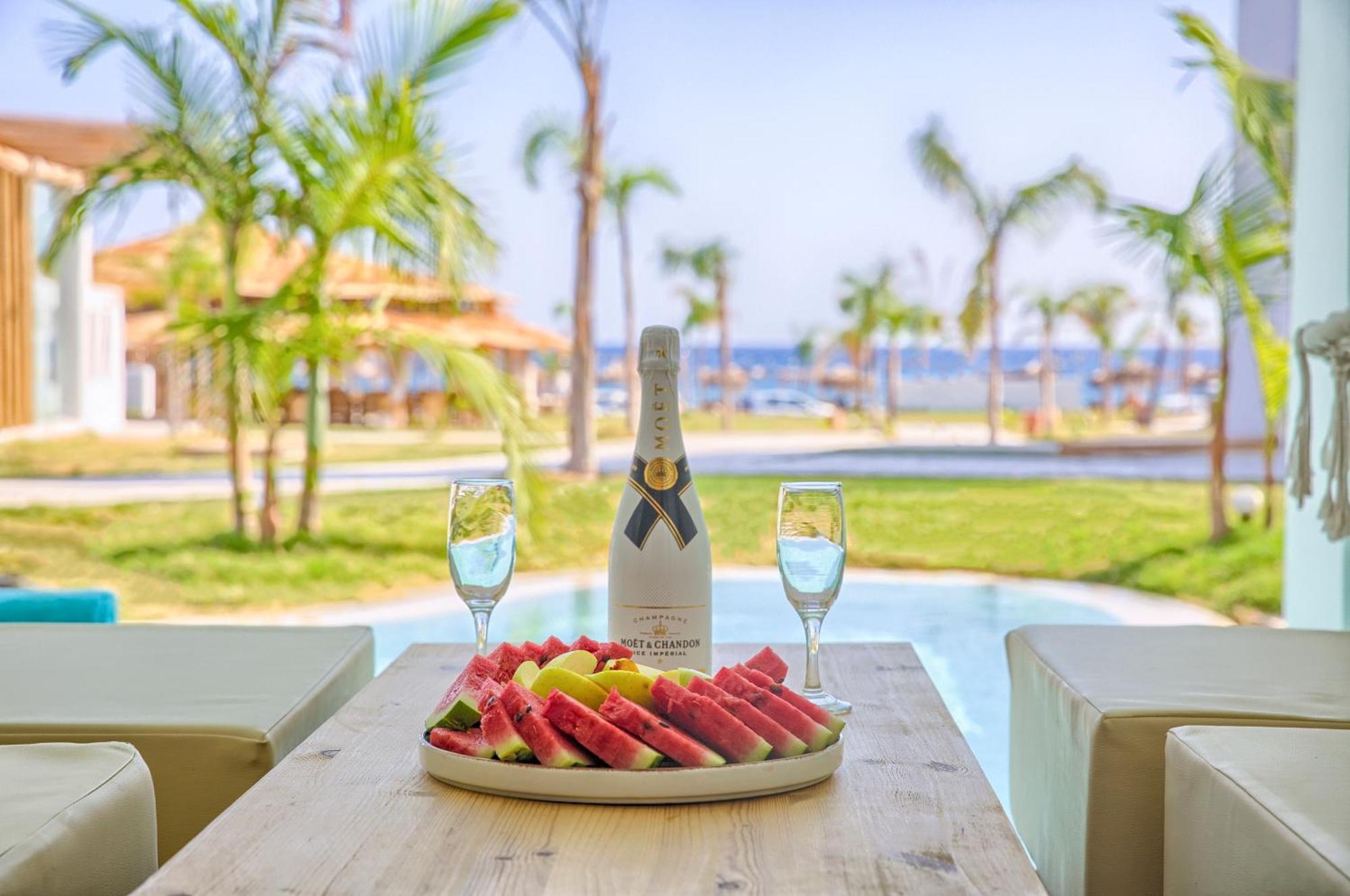 Alia Luxury Suites And Spa شاراكي المظهر الخارجي الصورة