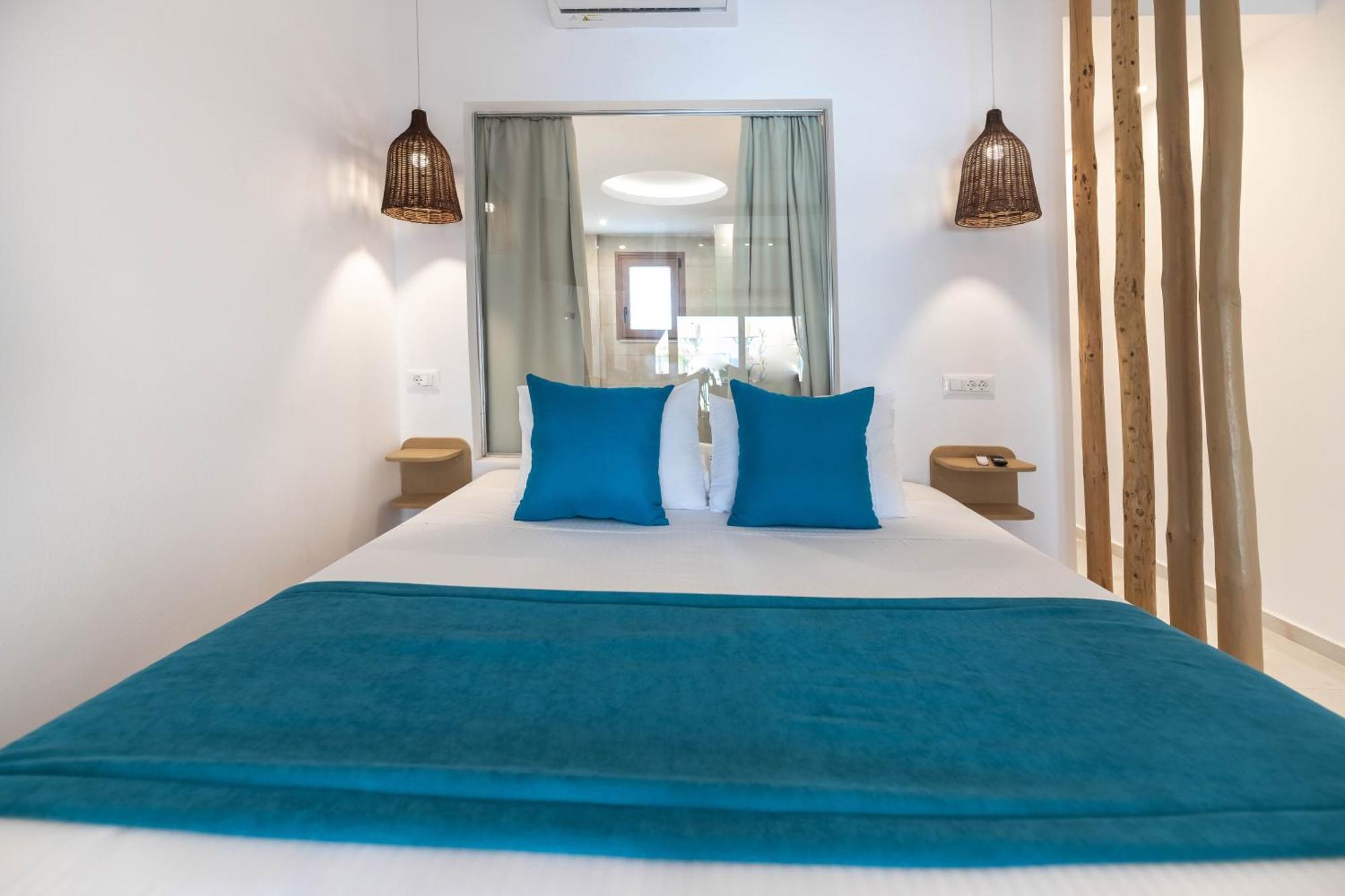Alia Luxury Suites And Spa شاراكي المظهر الخارجي الصورة