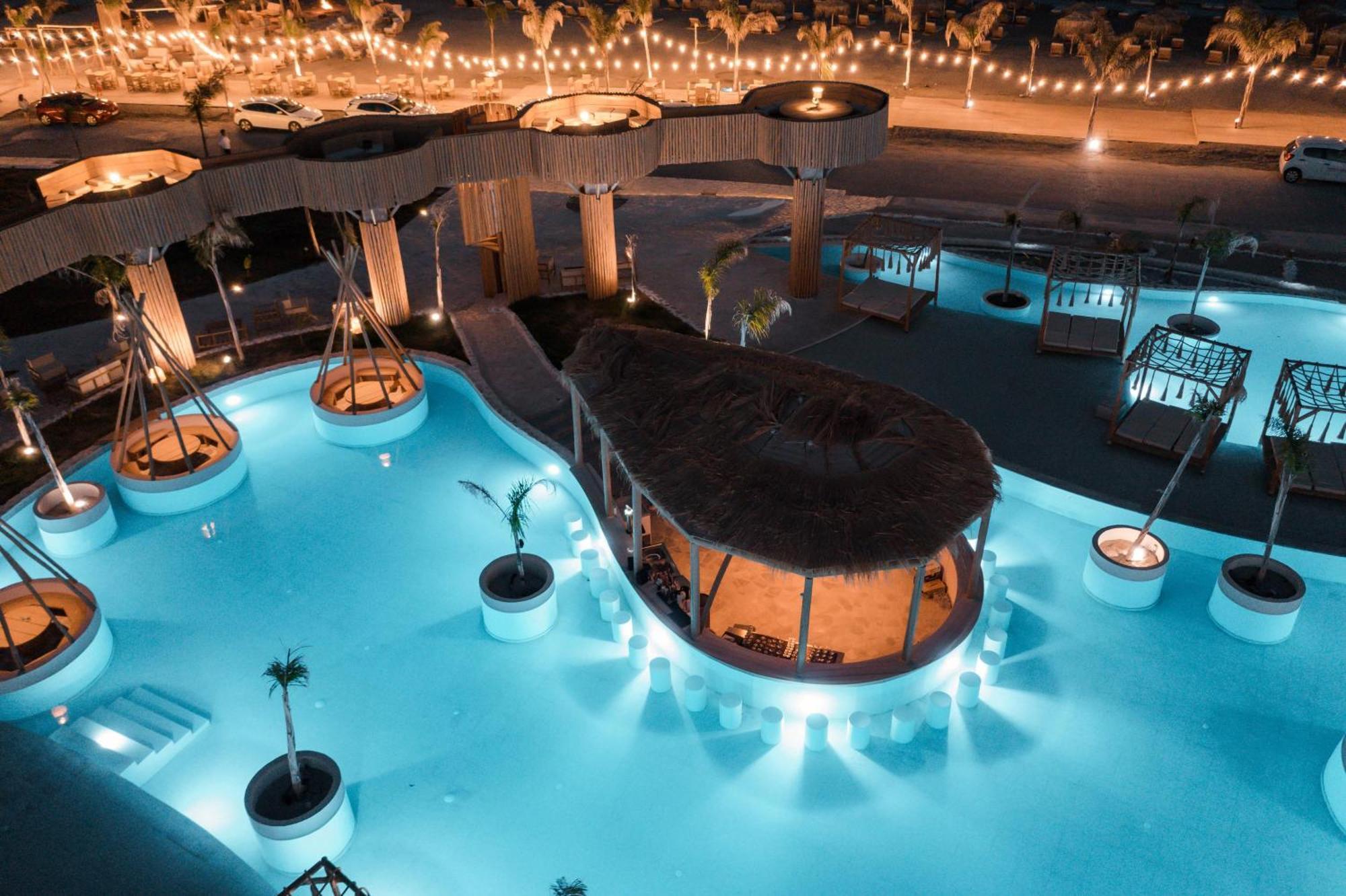 Alia Luxury Suites And Spa شاراكي المظهر الخارجي الصورة