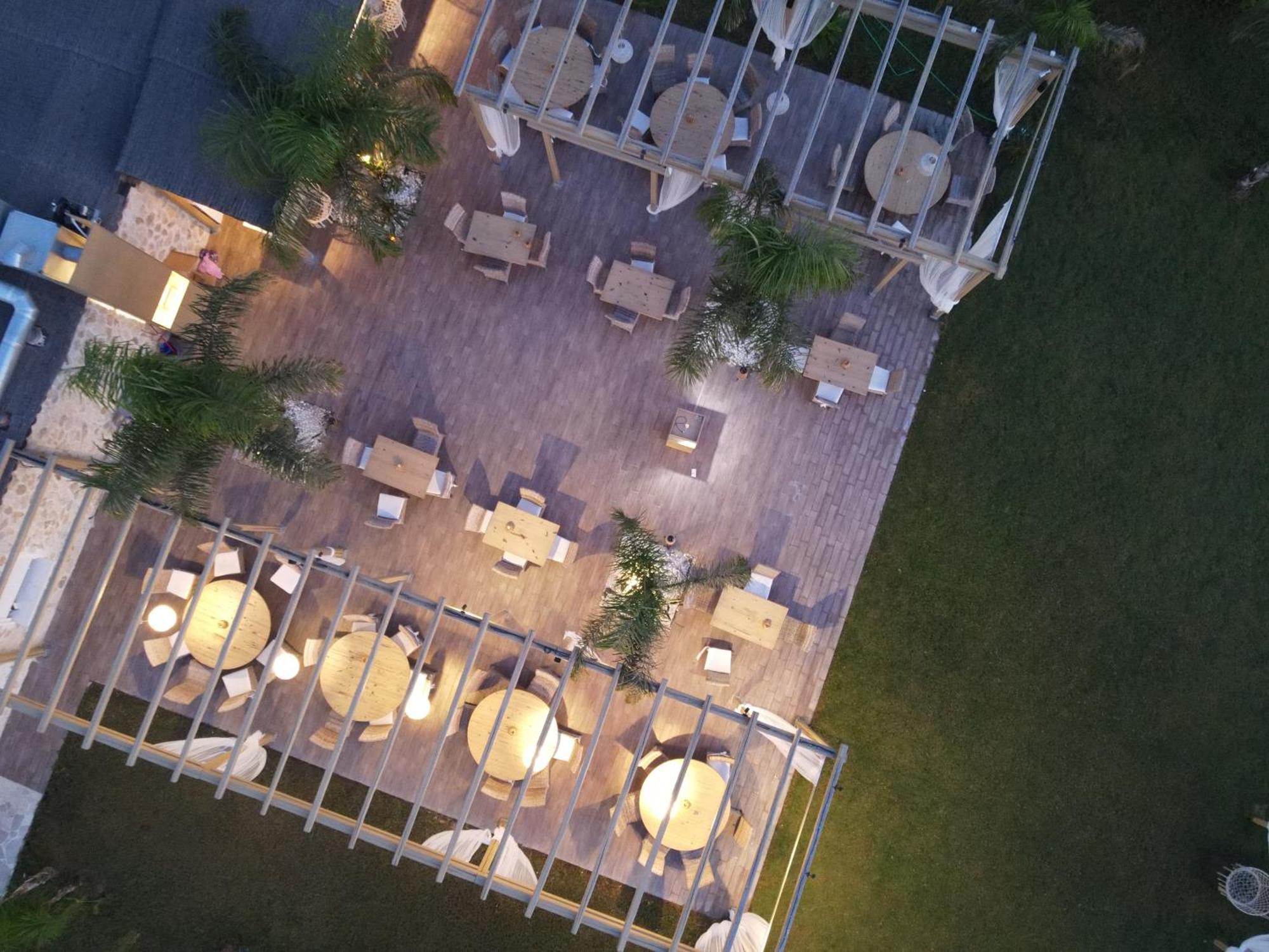 Alia Luxury Suites And Spa شاراكي المظهر الخارجي الصورة