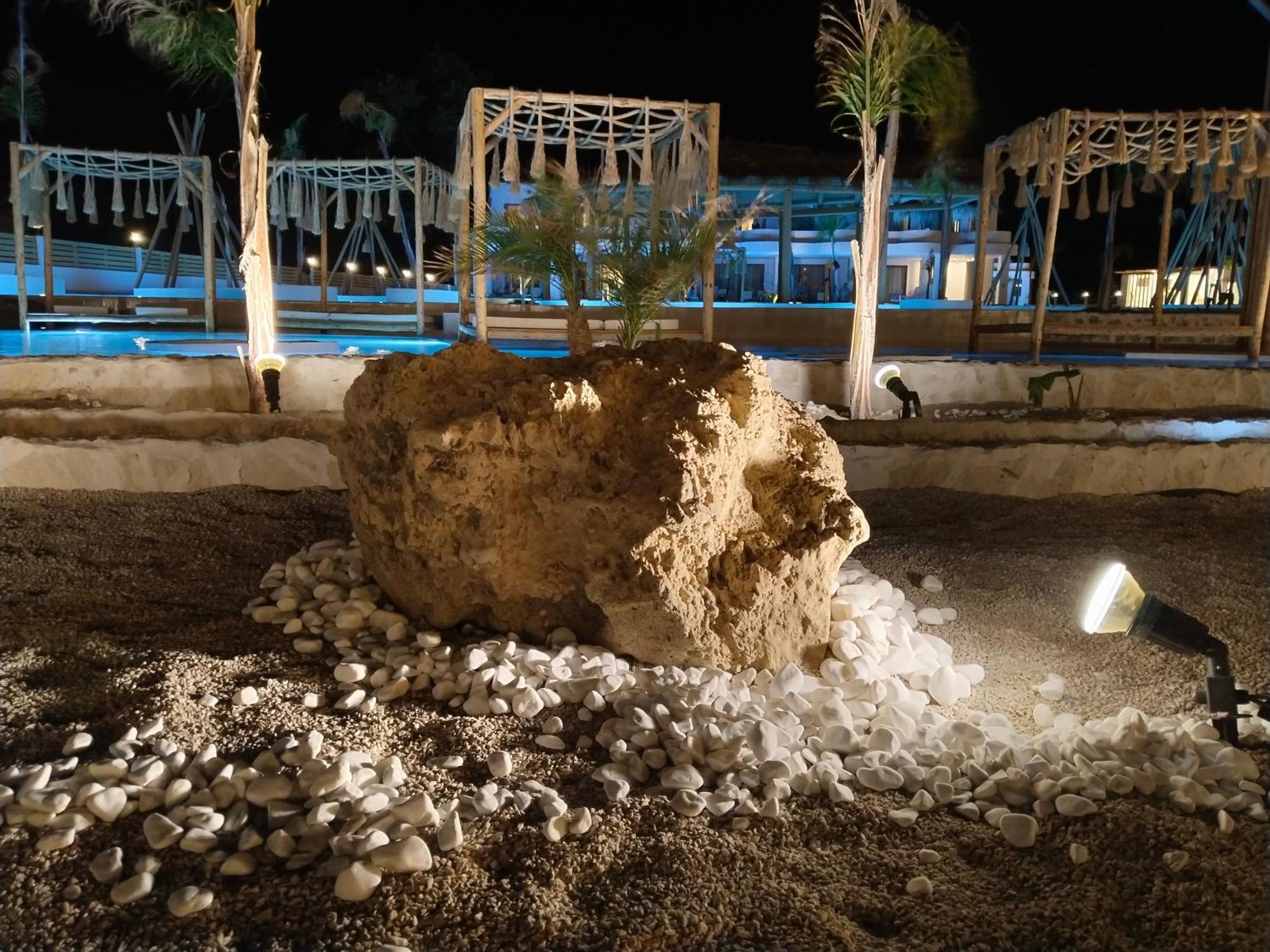 Alia Luxury Suites And Spa شاراكي المظهر الخارجي الصورة