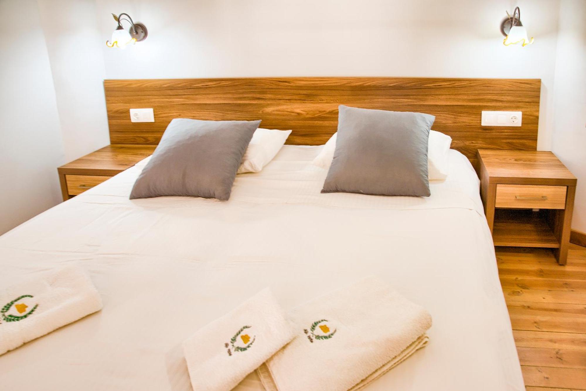 Alia Luxury Suites And Spa شاراكي الغرفة الصورة