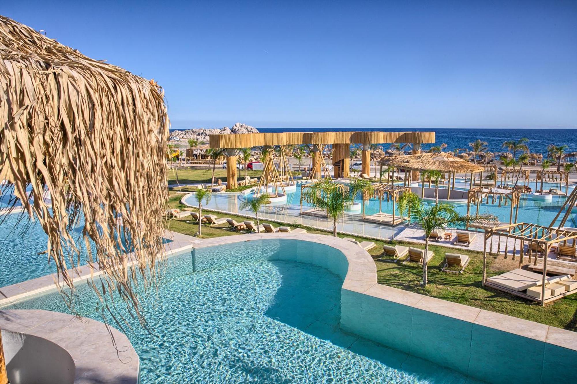 Alia Luxury Suites And Spa شاراكي المظهر الخارجي الصورة