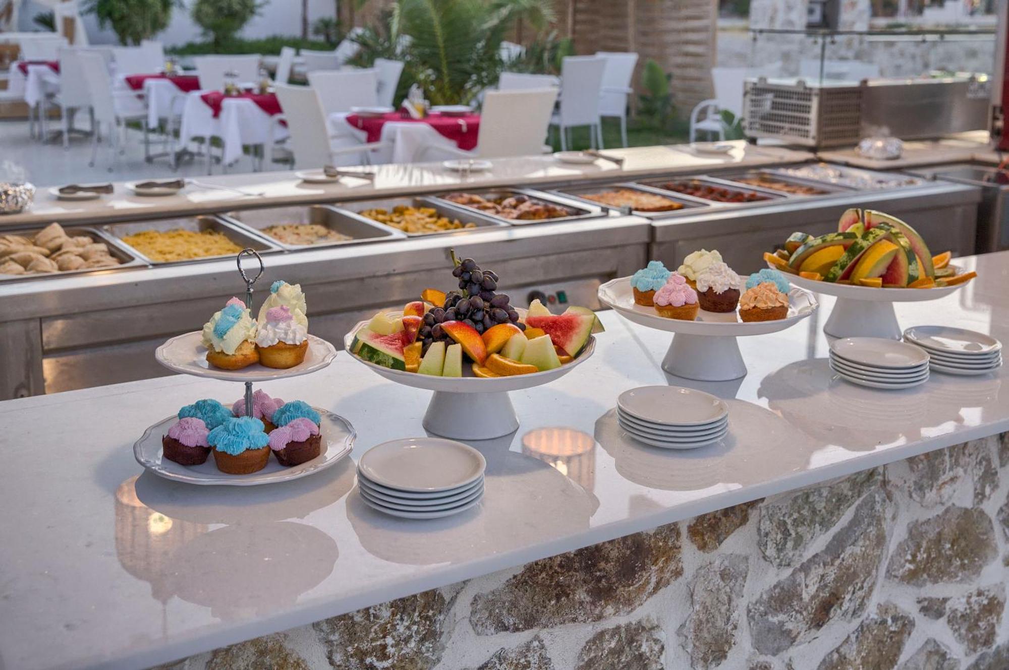 Alia Luxury Suites And Spa شاراكي المظهر الخارجي الصورة